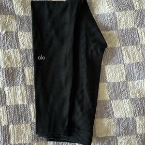 Alo Ribbed Leggings